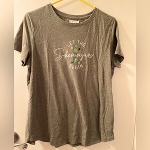 Maurices St. Patrick’s Day Tee